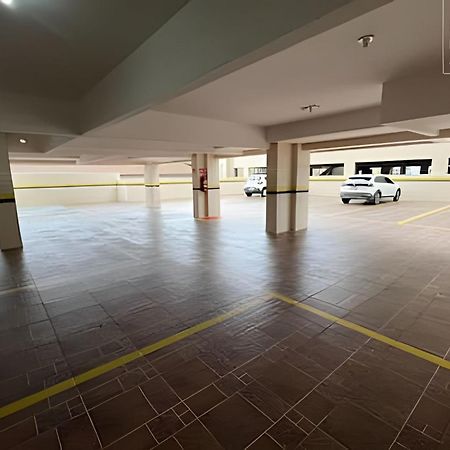 Apartamento Varanda E Churrasqueira Pe Na Areia Pg Praia Grande  Extérieur photo