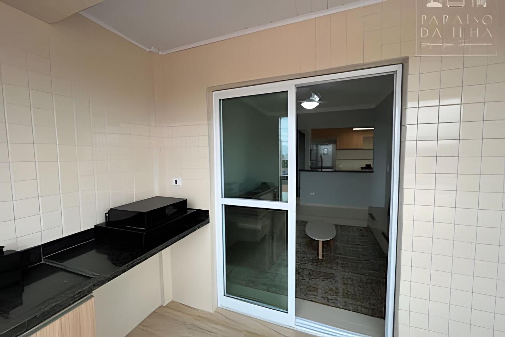 Apartamento Varanda E Churrasqueira Pe Na Areia Pg Praia Grande  Extérieur photo