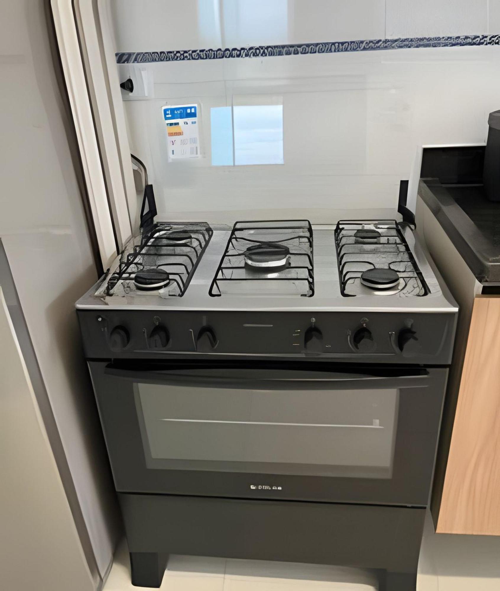 Apartamento Varanda E Churrasqueira Pe Na Areia Pg Praia Grande  Extérieur photo