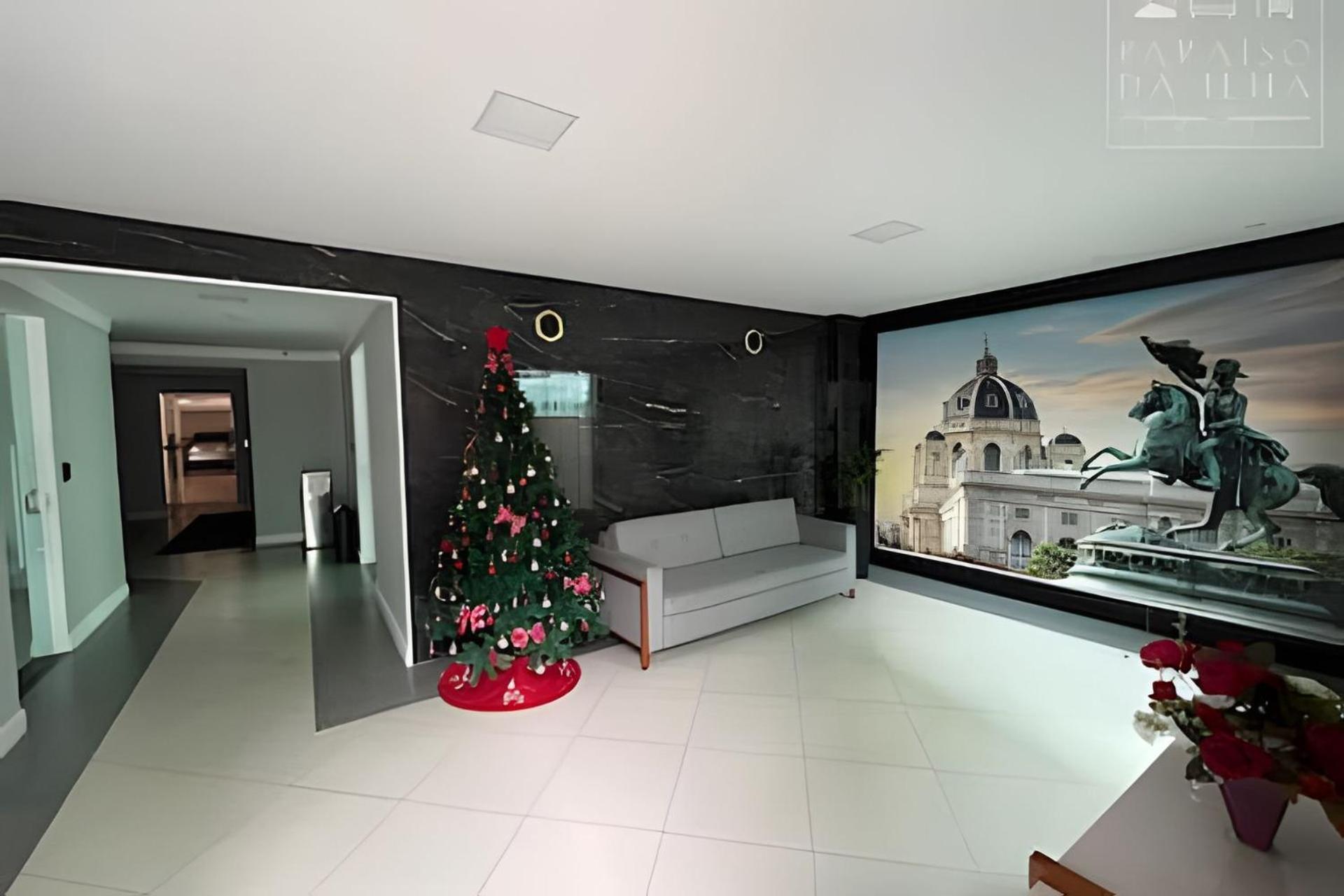 Apartamento Varanda E Churrasqueira Pe Na Areia Pg Praia Grande  Extérieur photo
