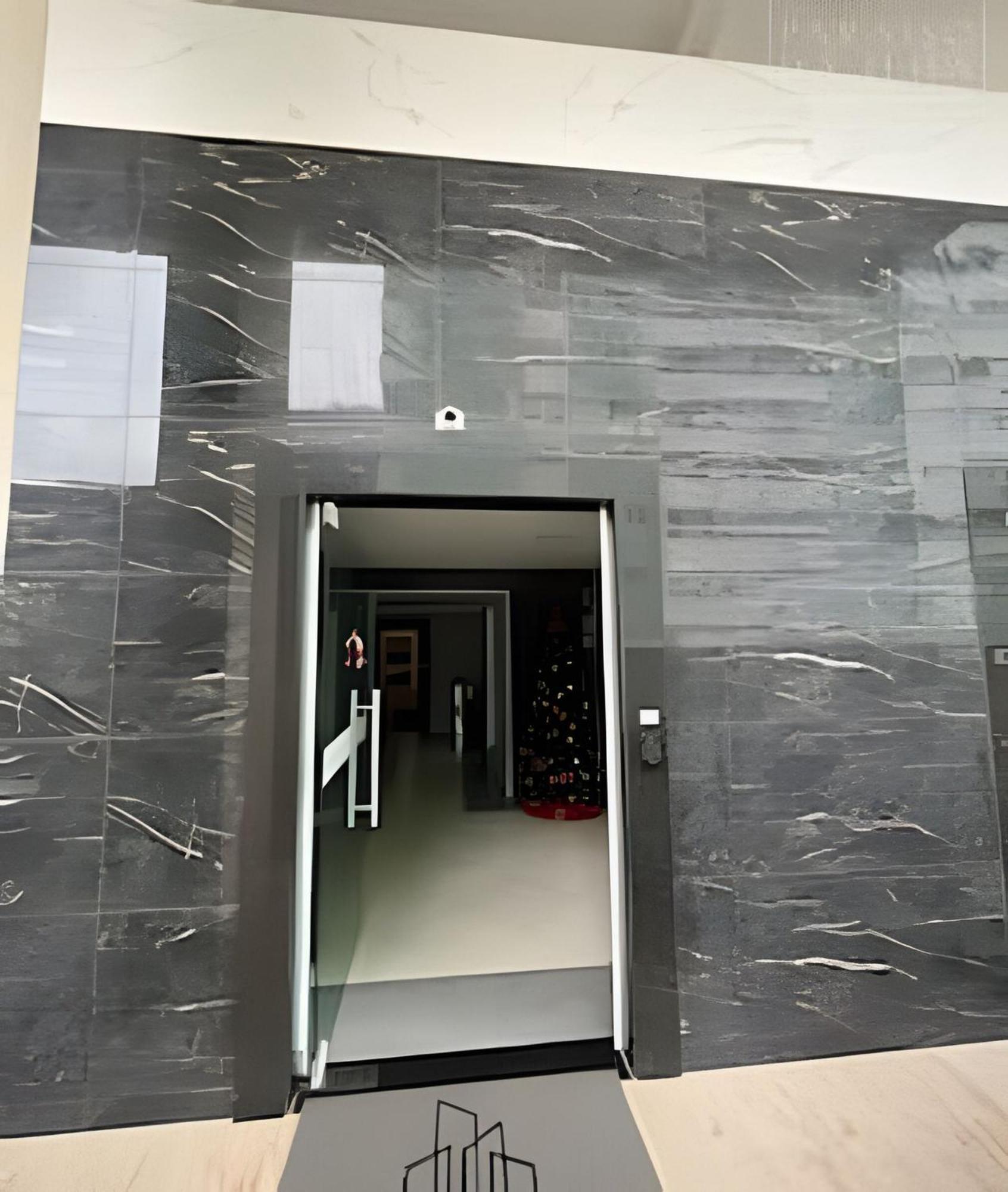 Apartamento Varanda E Churrasqueira Pe Na Areia Pg Praia Grande  Extérieur photo