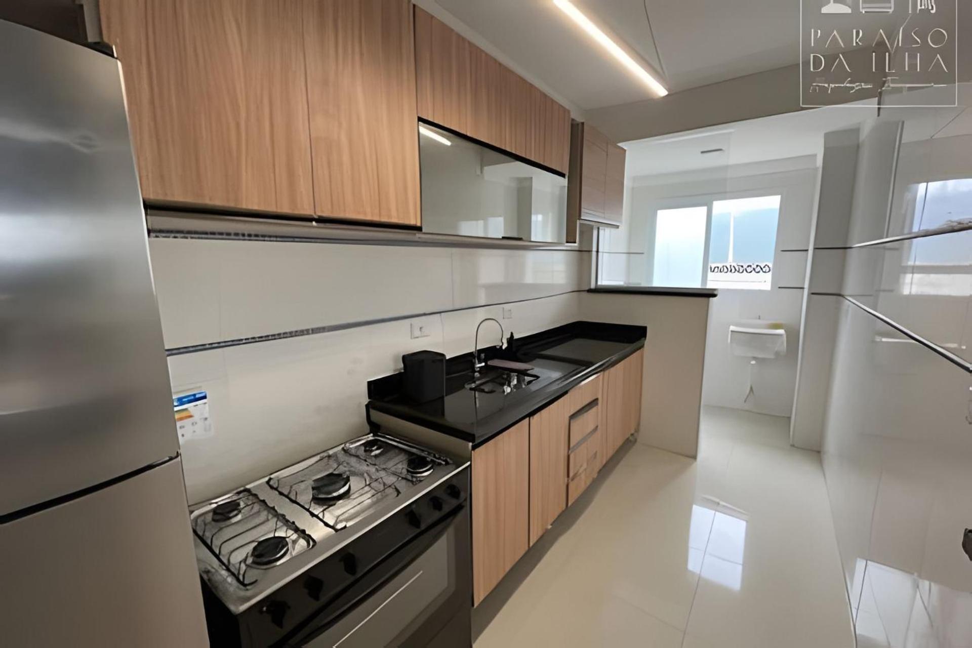 Apartamento Varanda E Churrasqueira Pe Na Areia Pg Praia Grande  Extérieur photo