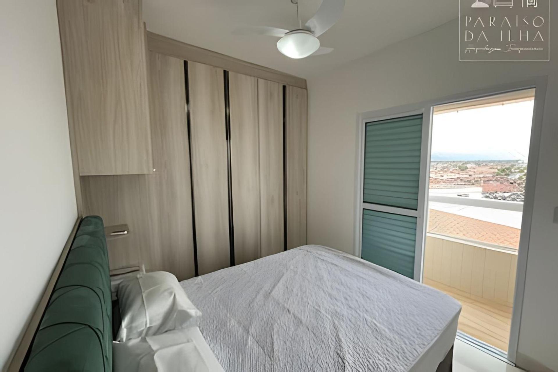 Apartamento Varanda E Churrasqueira Pe Na Areia Pg Praia Grande  Extérieur photo