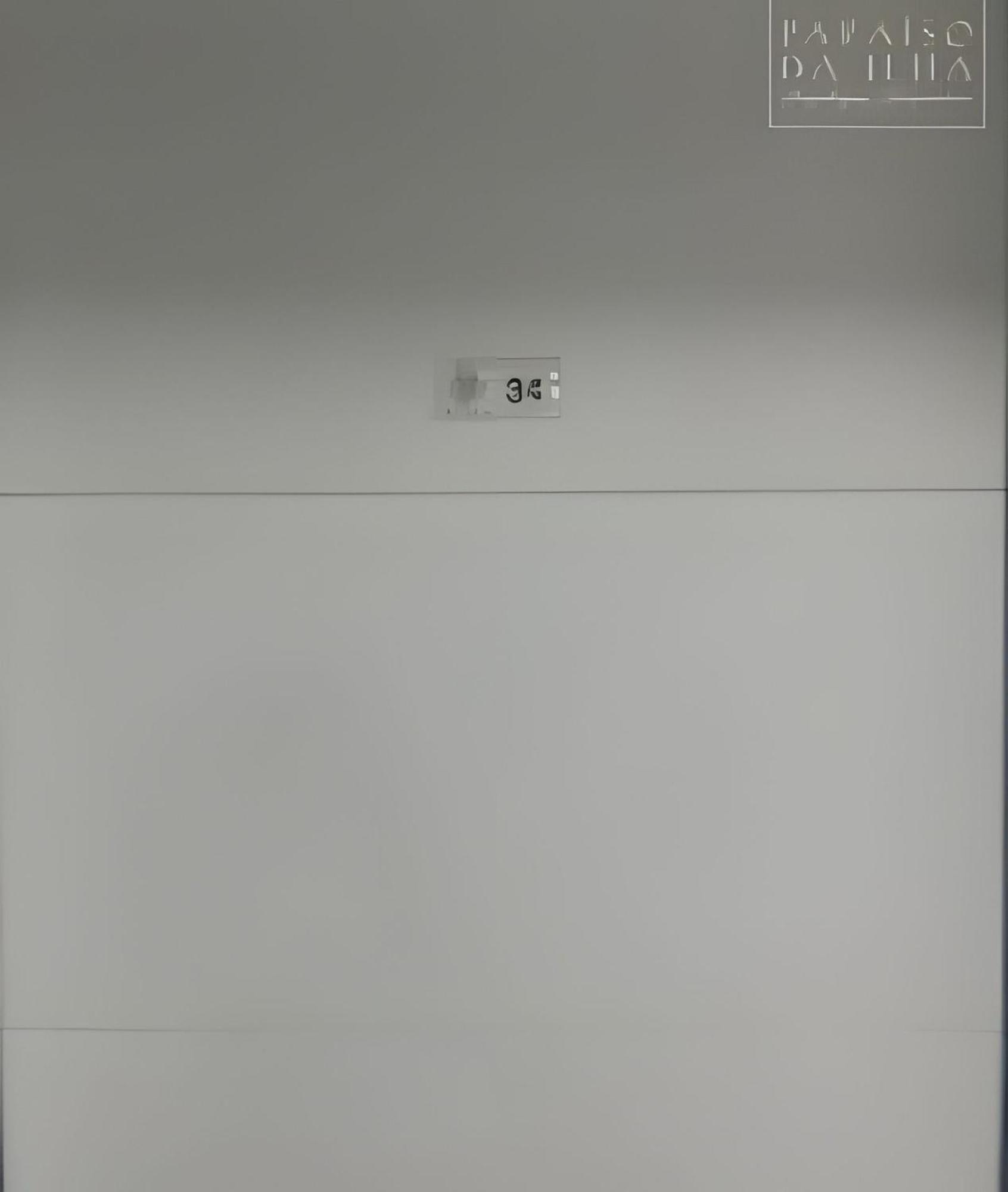 Apartamento Varanda E Churrasqueira Pe Na Areia Pg Praia Grande  Extérieur photo