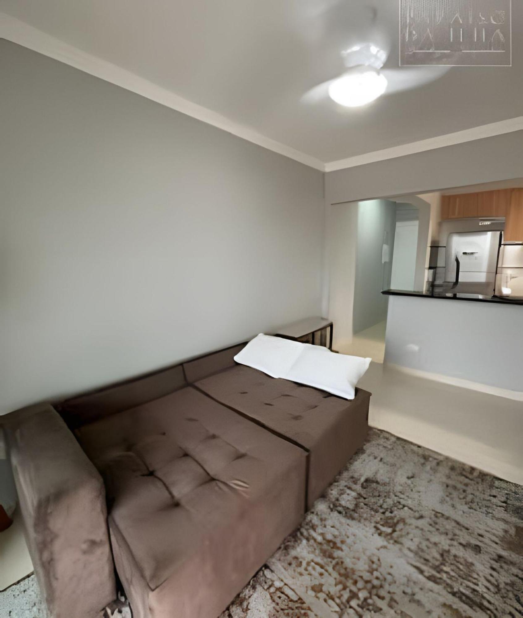 Apartamento Varanda E Churrasqueira Pe Na Areia Pg Praia Grande  Extérieur photo