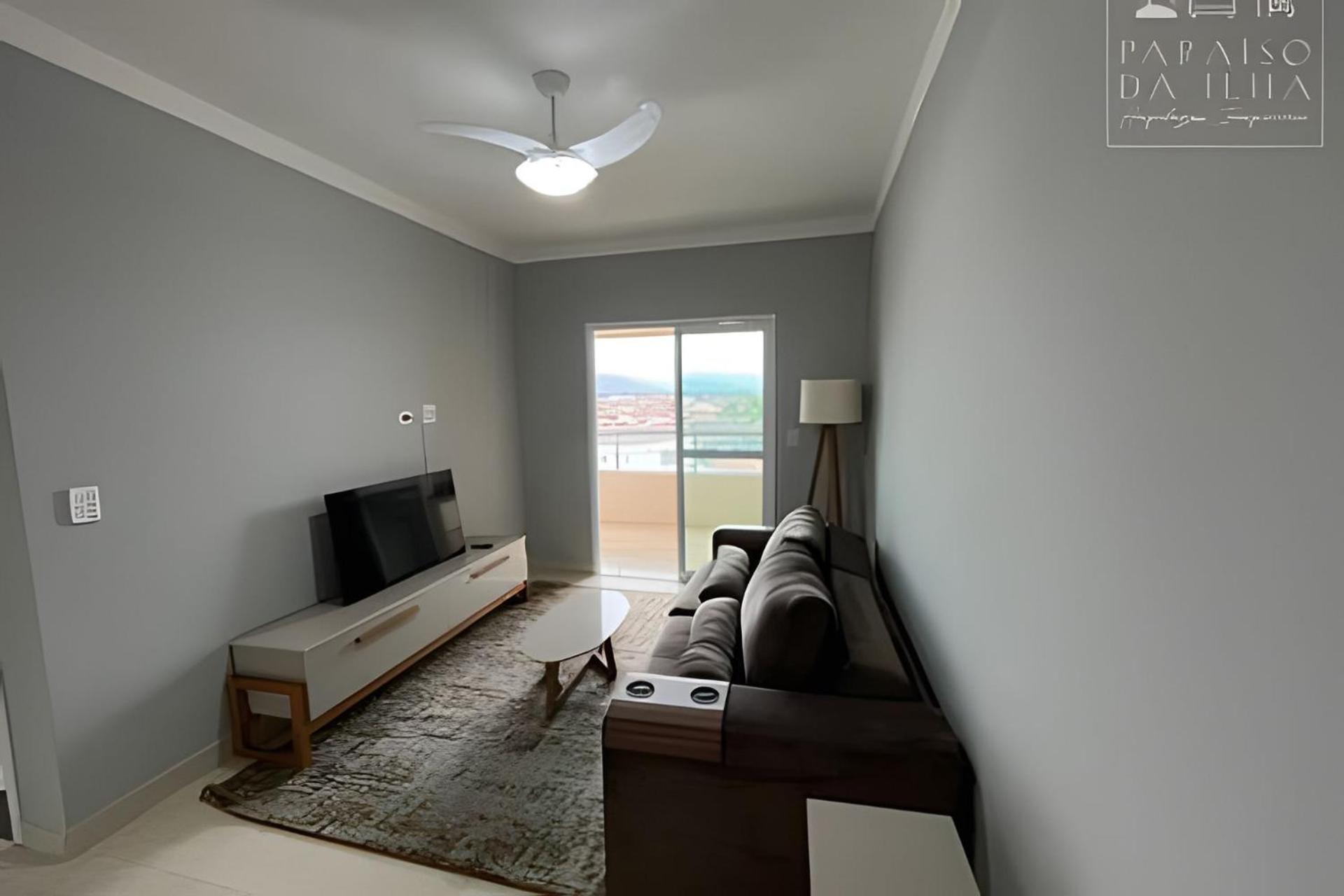 Apartamento Varanda E Churrasqueira Pe Na Areia Pg Praia Grande  Extérieur photo